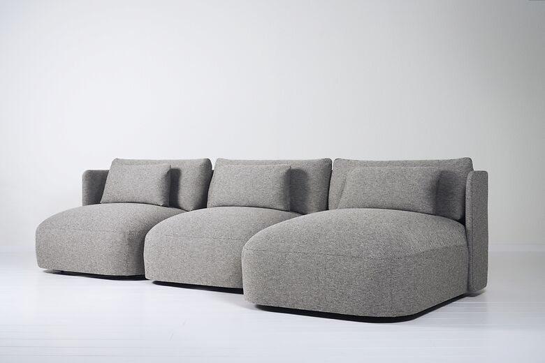 Hudson modular sofa