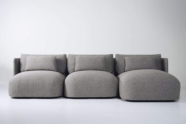 Hudson modular sofa