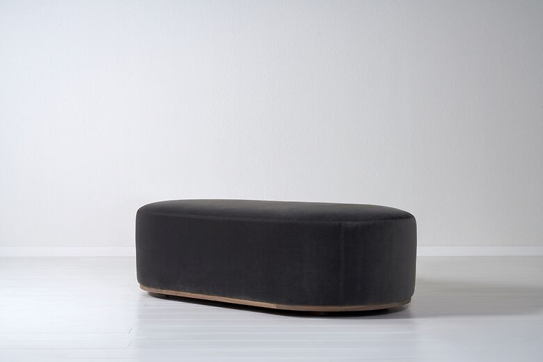 Hamilton ottoman