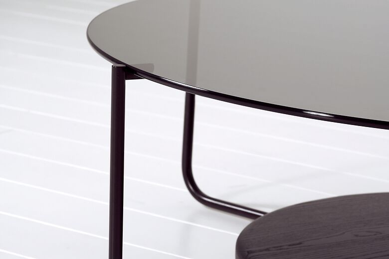 Sonar coffee table
