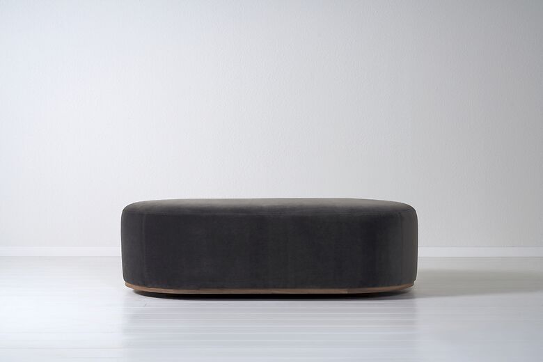 Hamilton ottoman