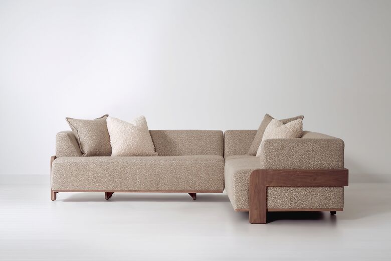 Rowan sectional sofa