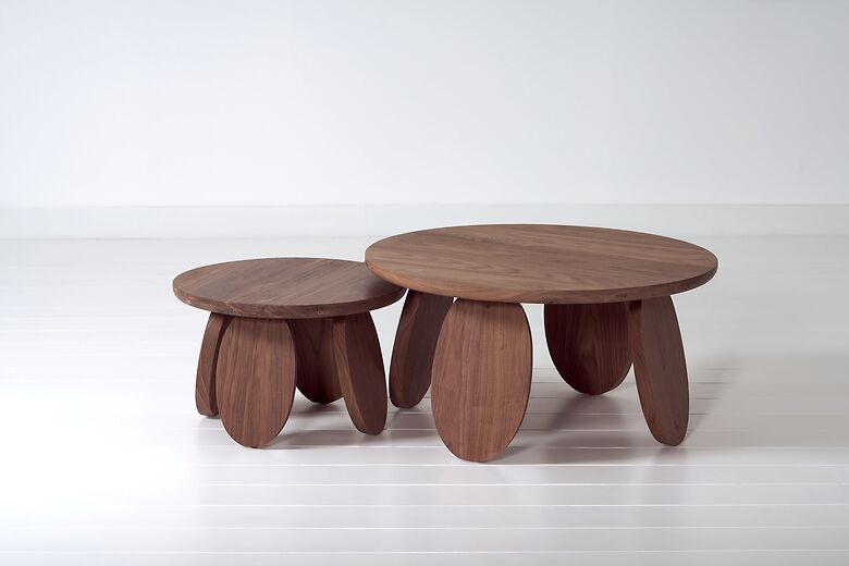 Olive coffee table