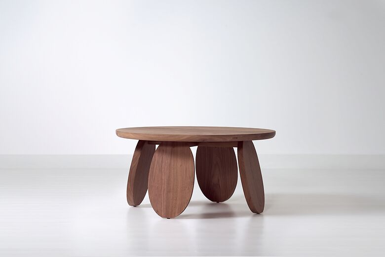 Olive coffee table