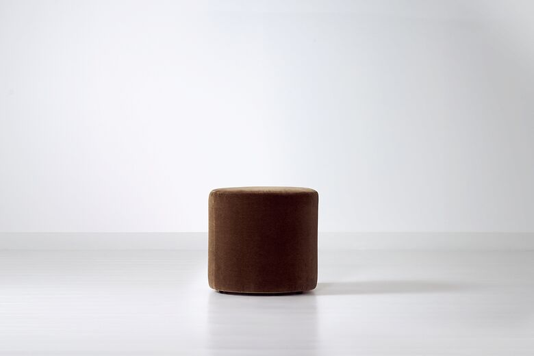 Maxim swivel ottoman