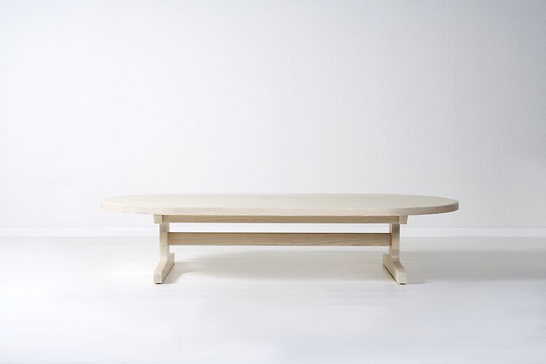 I-Beam coffee table