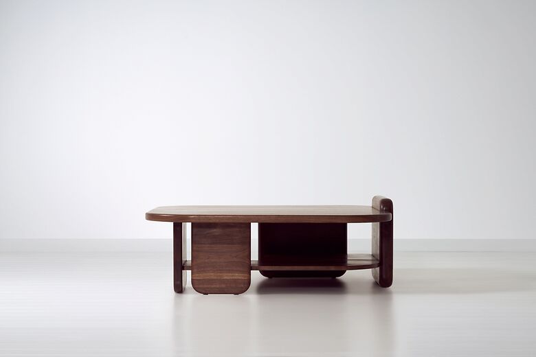 Brisbane coffee table