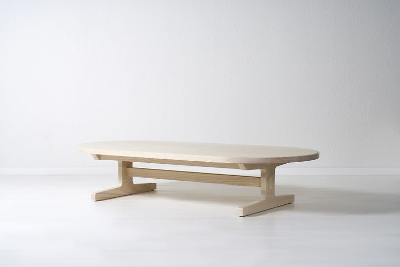 I-Beam coffee table