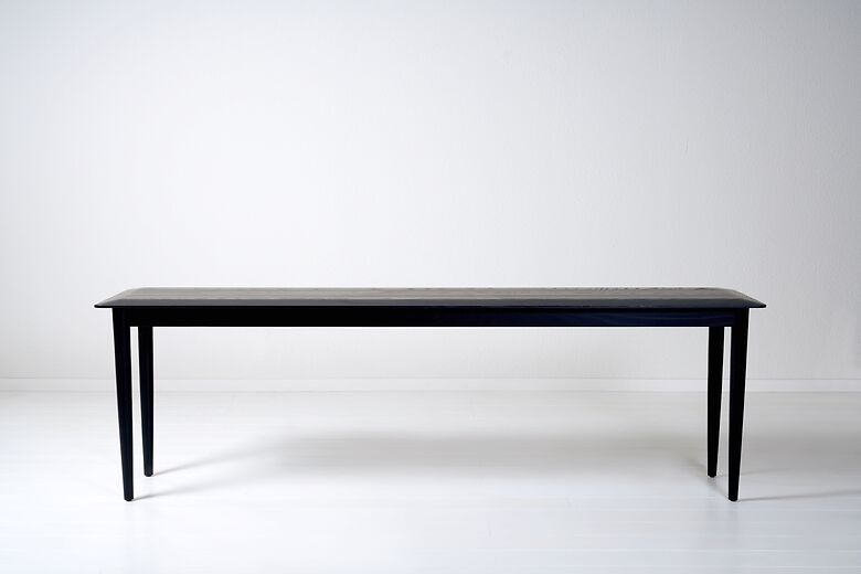 Marbella console table