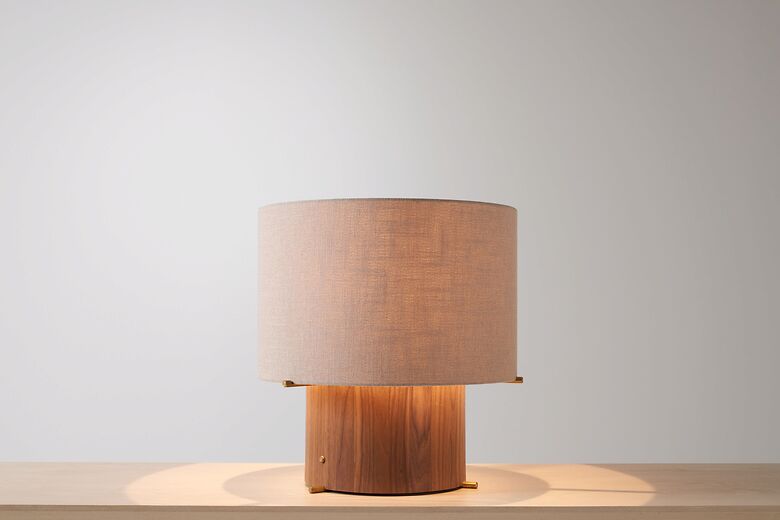 Bobbio table lamp
