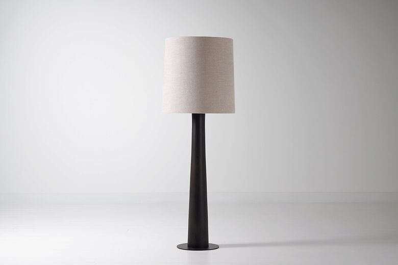 Como floor lamp