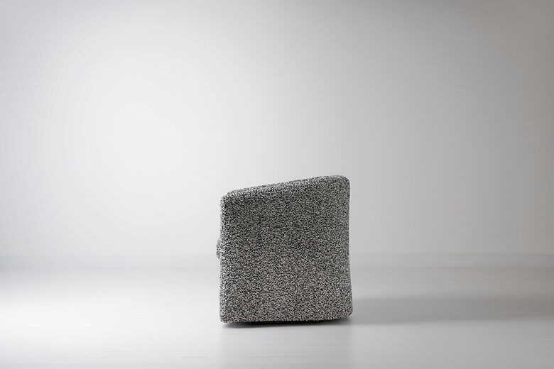 Axelle swivel chair