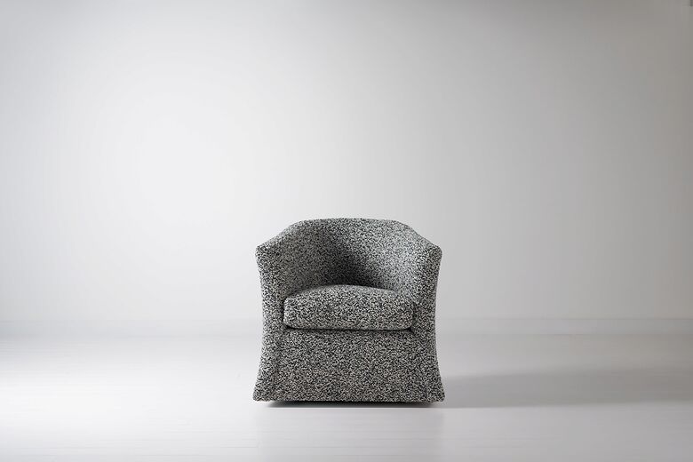 Axelle swivel chair