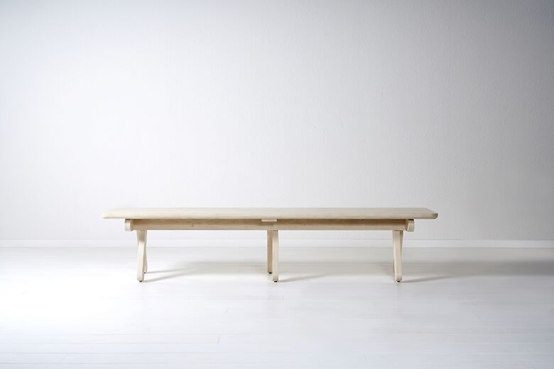 Pamplona bench