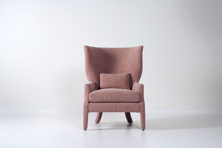 Celine wing chair