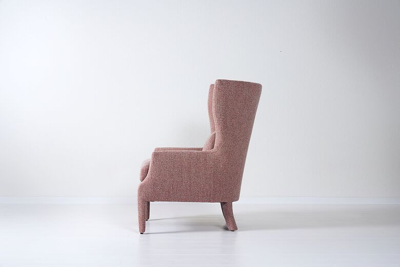 Celine wing chair