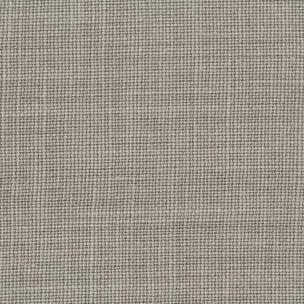 Laundered Casual Linen Pewter