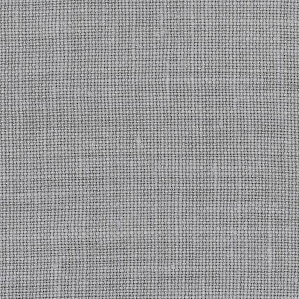 Laundered Casual Linen Silver