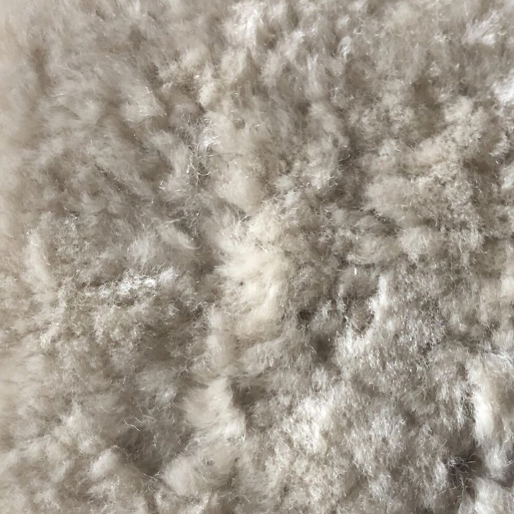 Shearling Dusty Beige