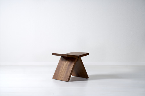 Butterfly stool (wood)