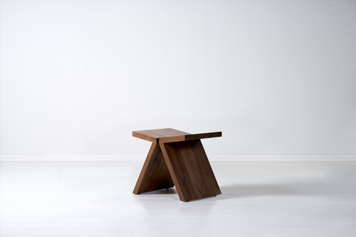 Butterfly stool (wood)