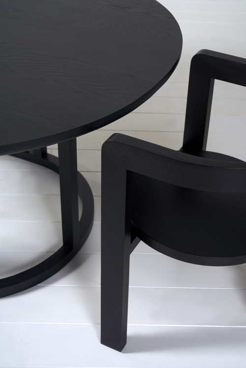 Rowan dining chair