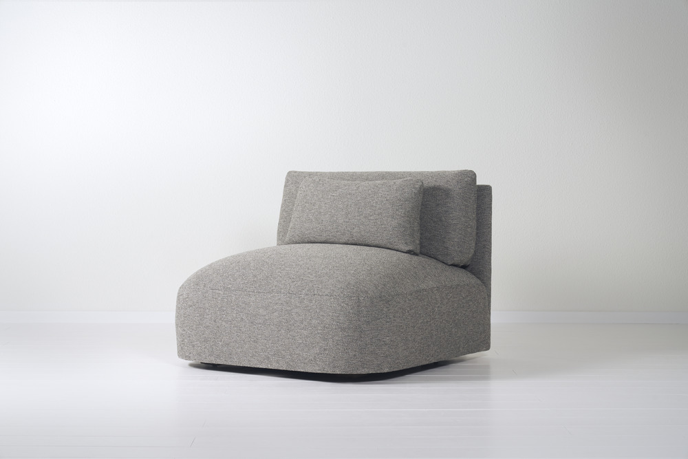Hudson modular sofa