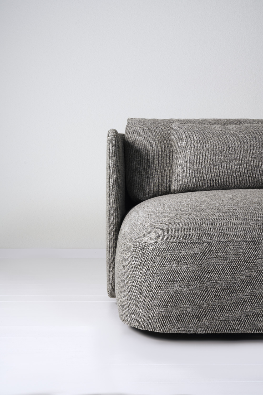 Hudson modular sofa