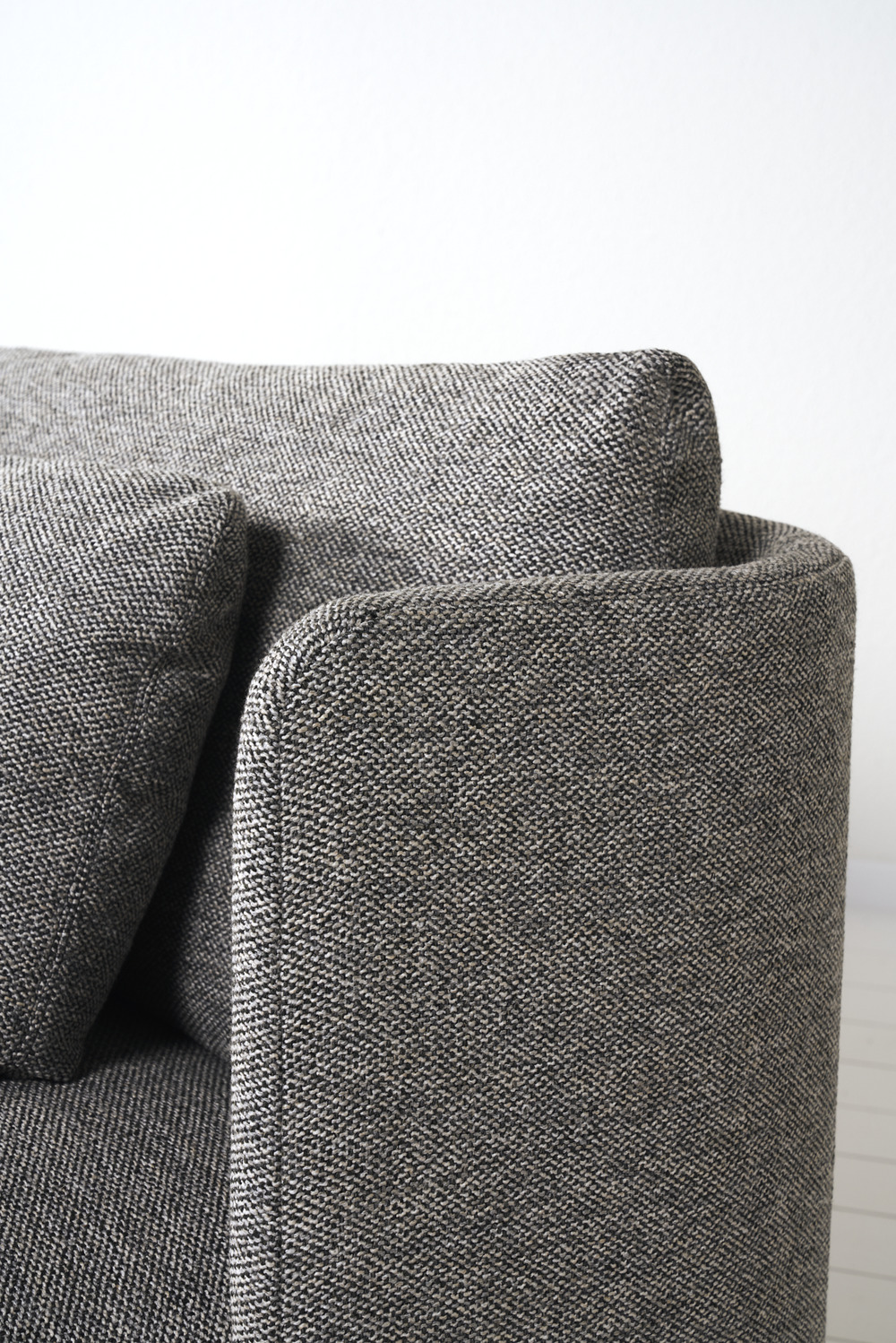 Hudson modular sofa
