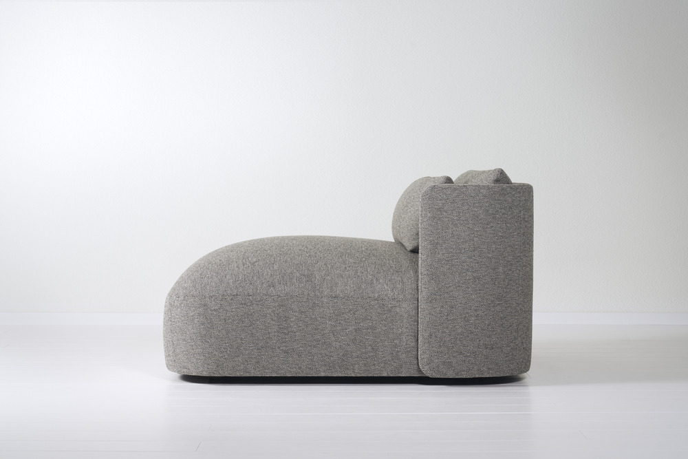 Hudson modular sofa