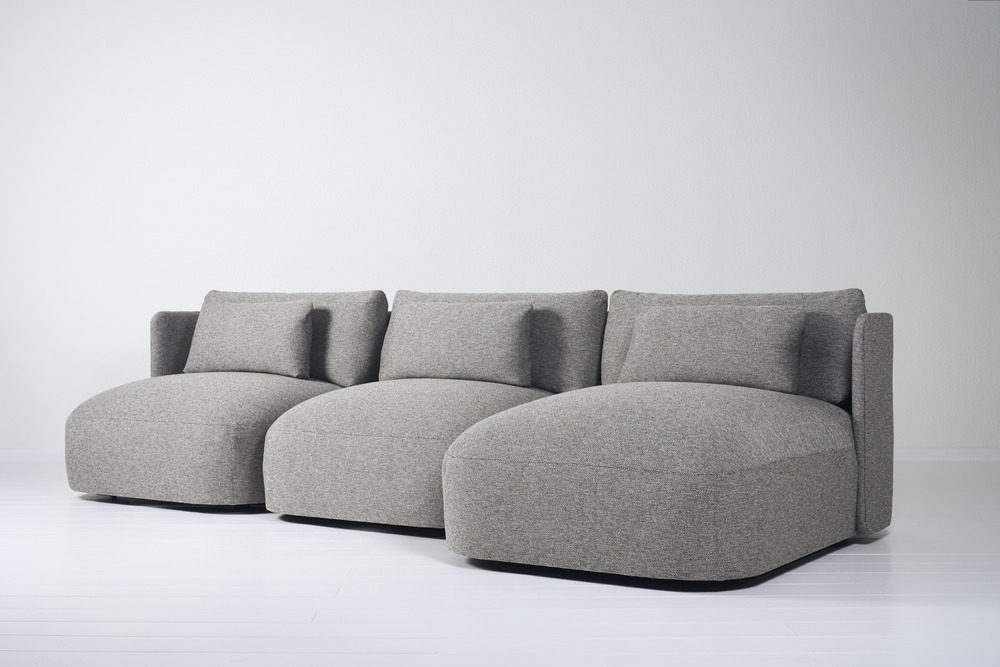 Hudson modular sofa