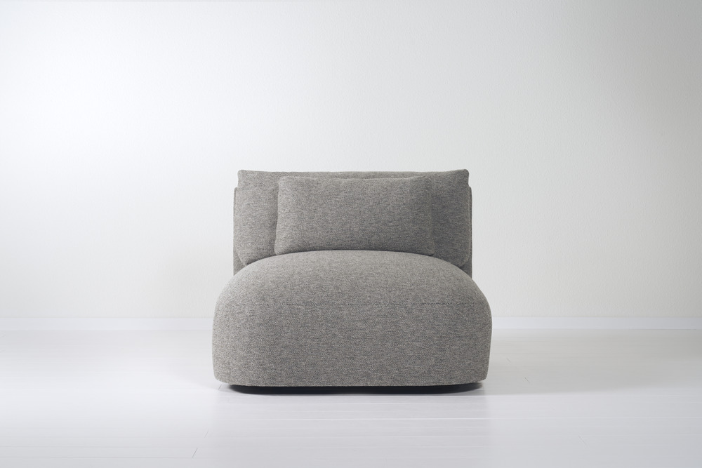 Hudson modular sofa