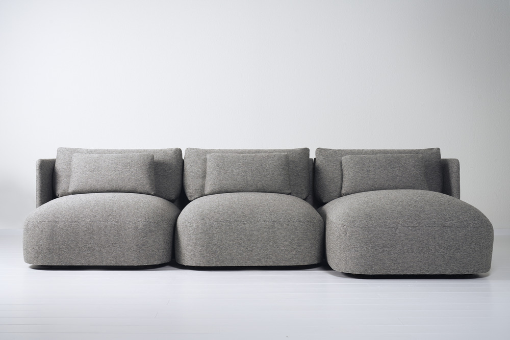 Hudson modular sofa