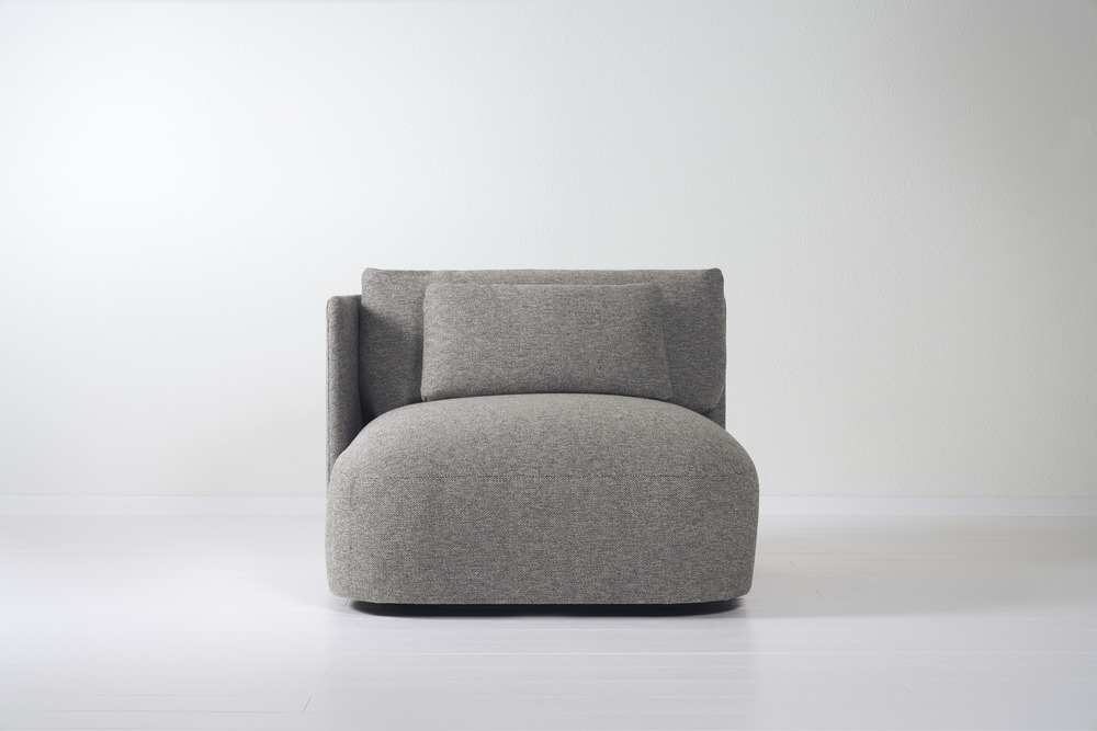 Hudson modular sofa
