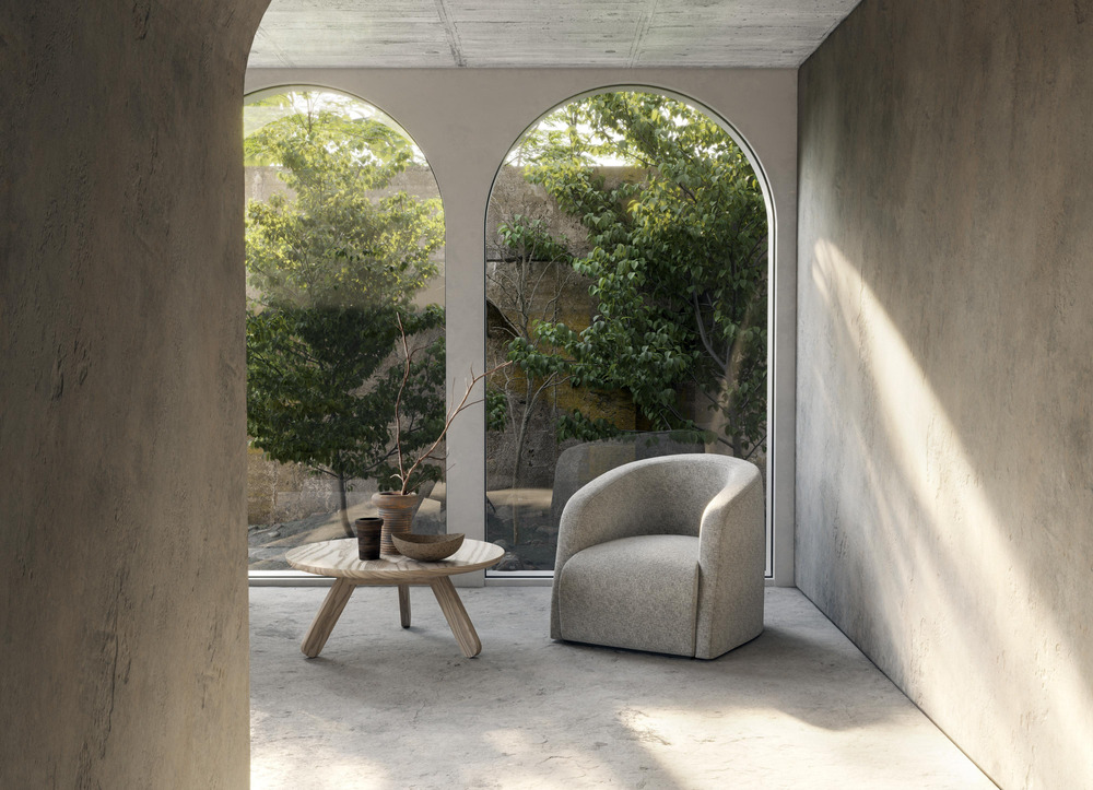Theo club chair