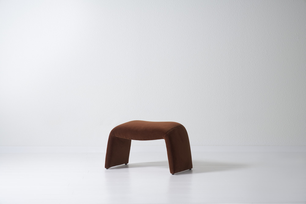 Oakley ottoman