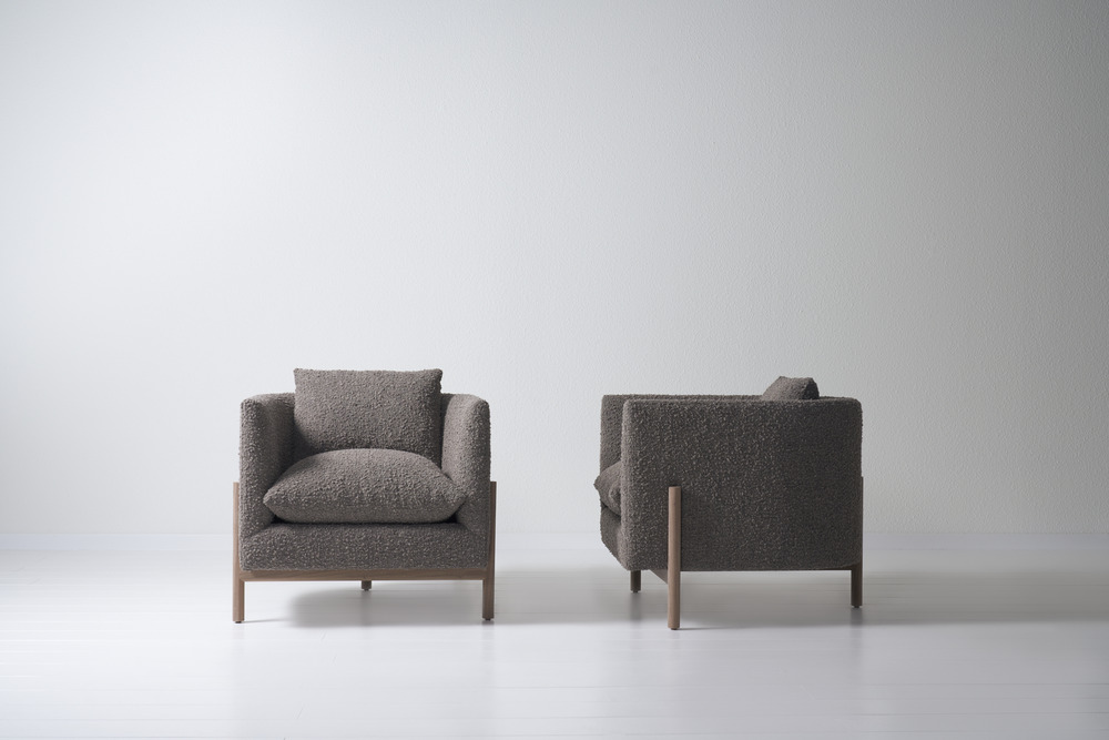 Sullivan club chair
