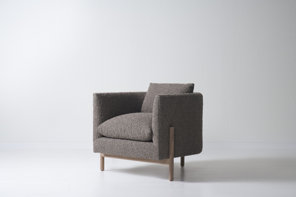 Sullivan club chair
