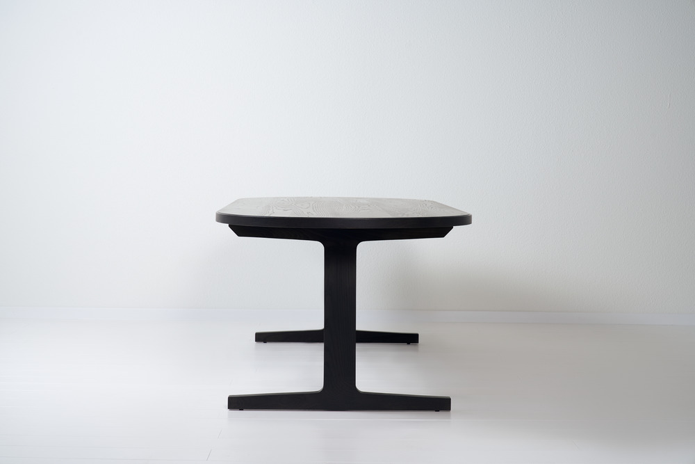 I-Beam dining table
