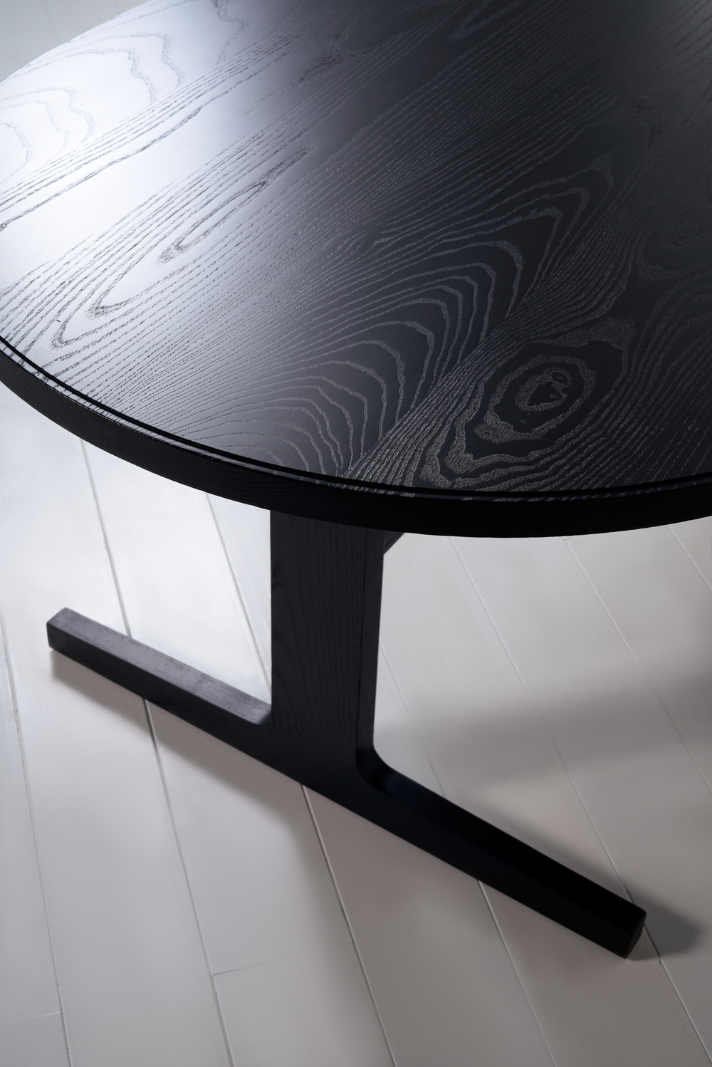 I-Beam dining table