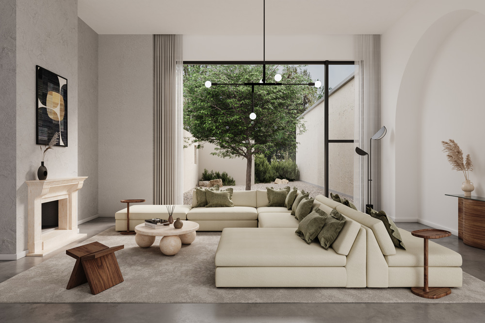 Gregory modular sofa 