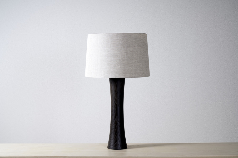 Como table lamp