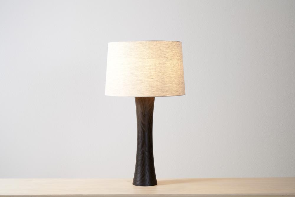 Como table lamp