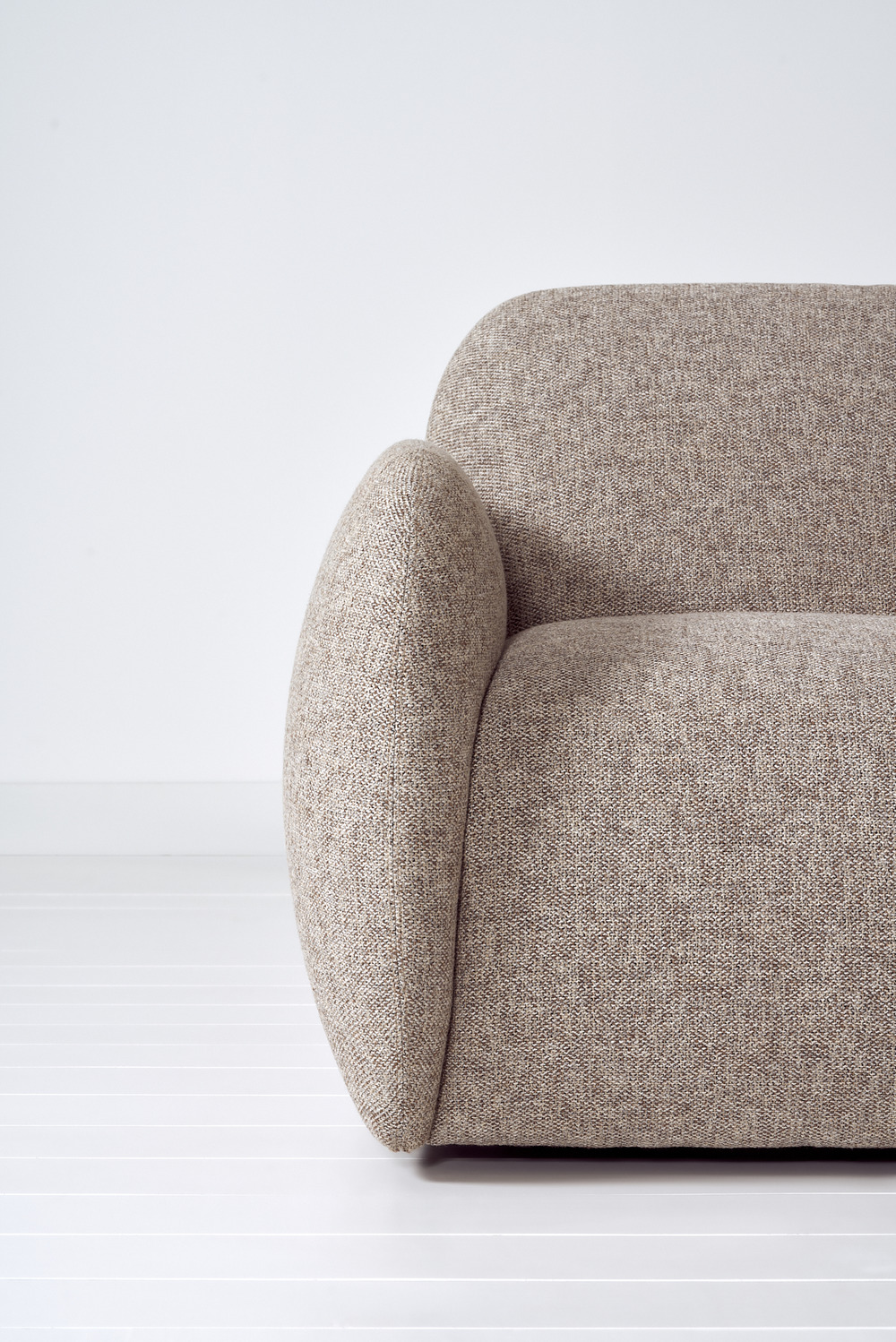 Blake swivel club chair