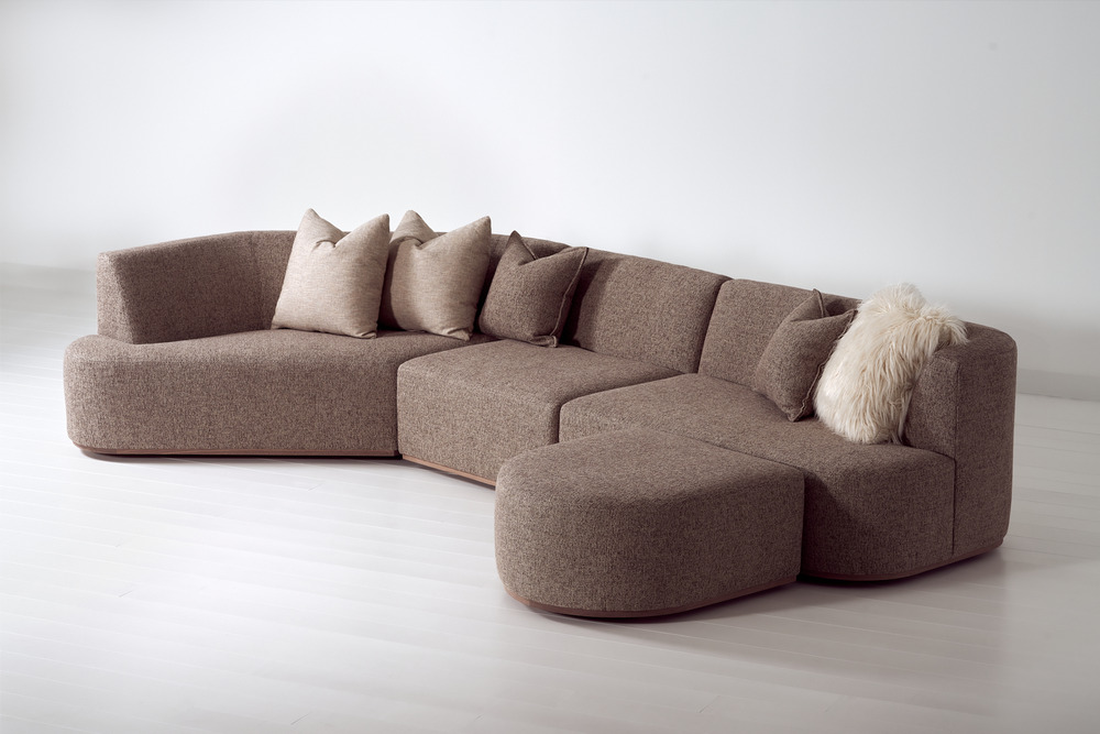 Hamilton modular sofa