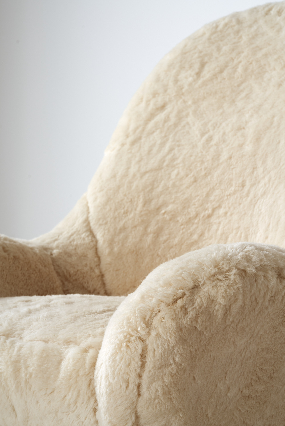 Lutz swivel chair