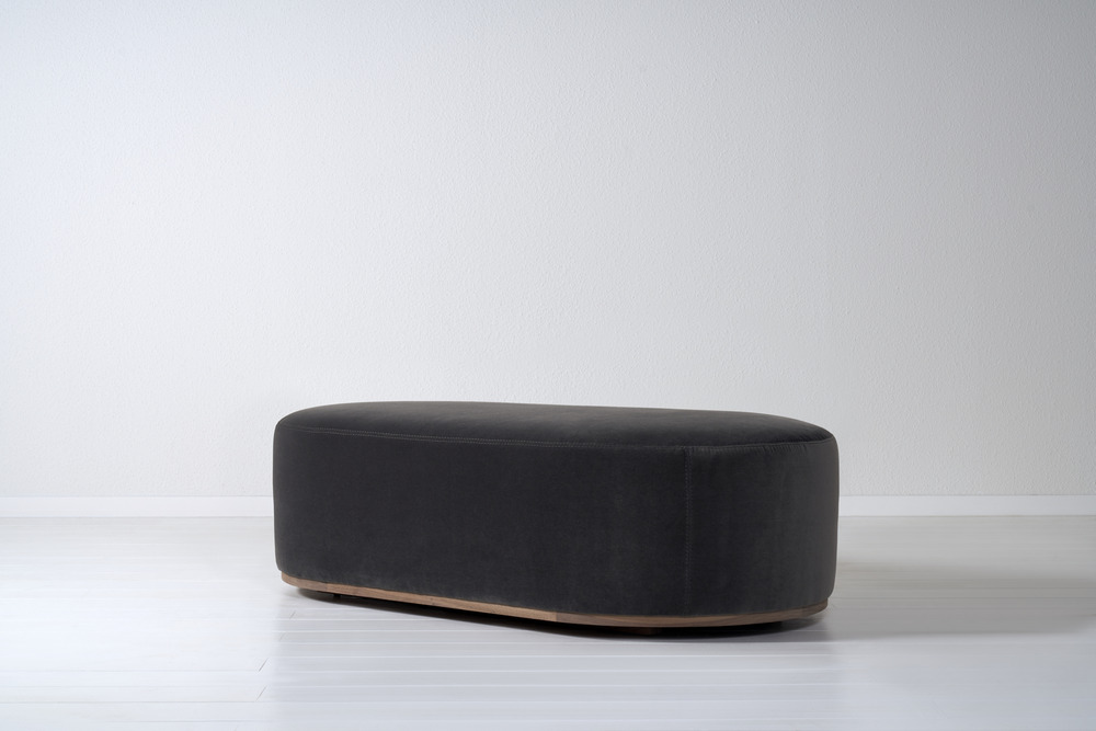 Hamilton ottoman