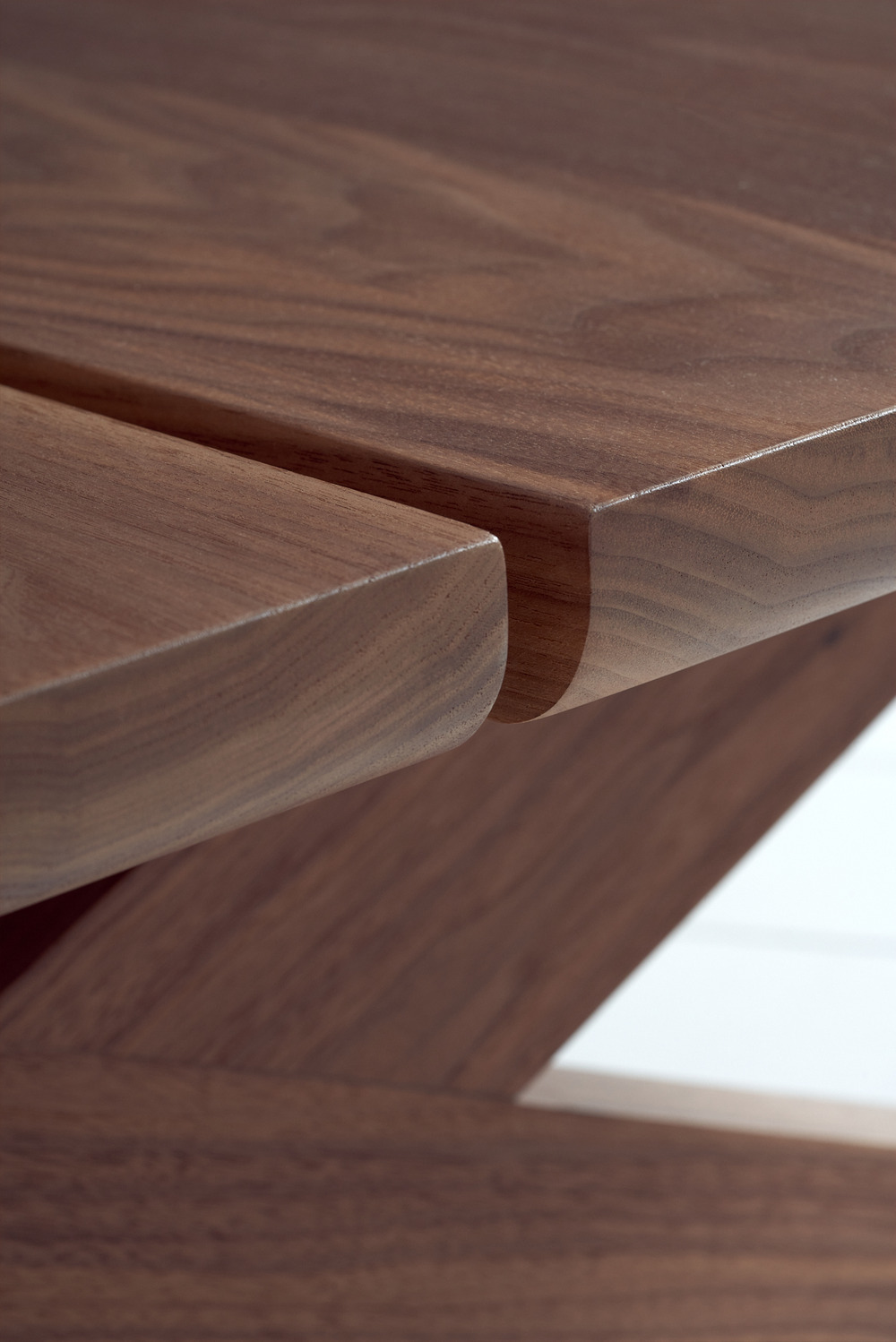 Pamplona cross coffee table