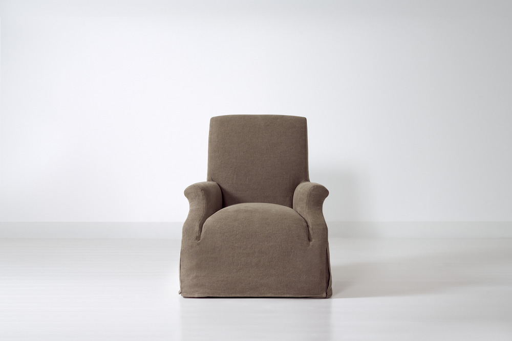 Rafael swivel club chair