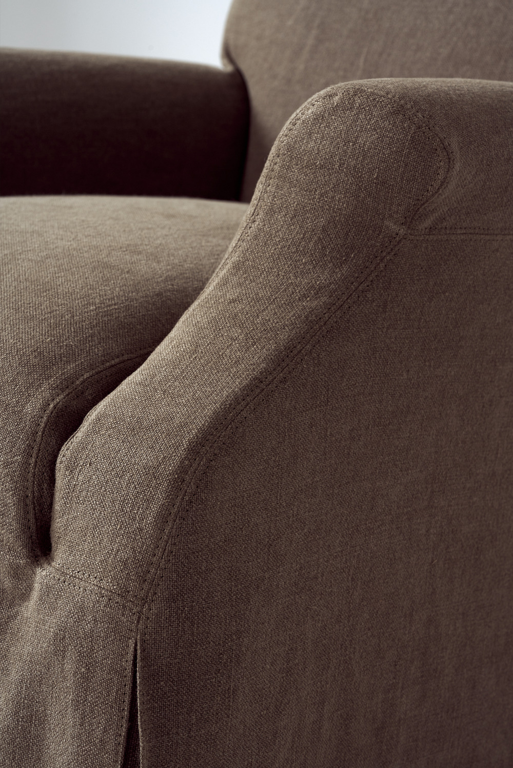 Rafael swivel club chair